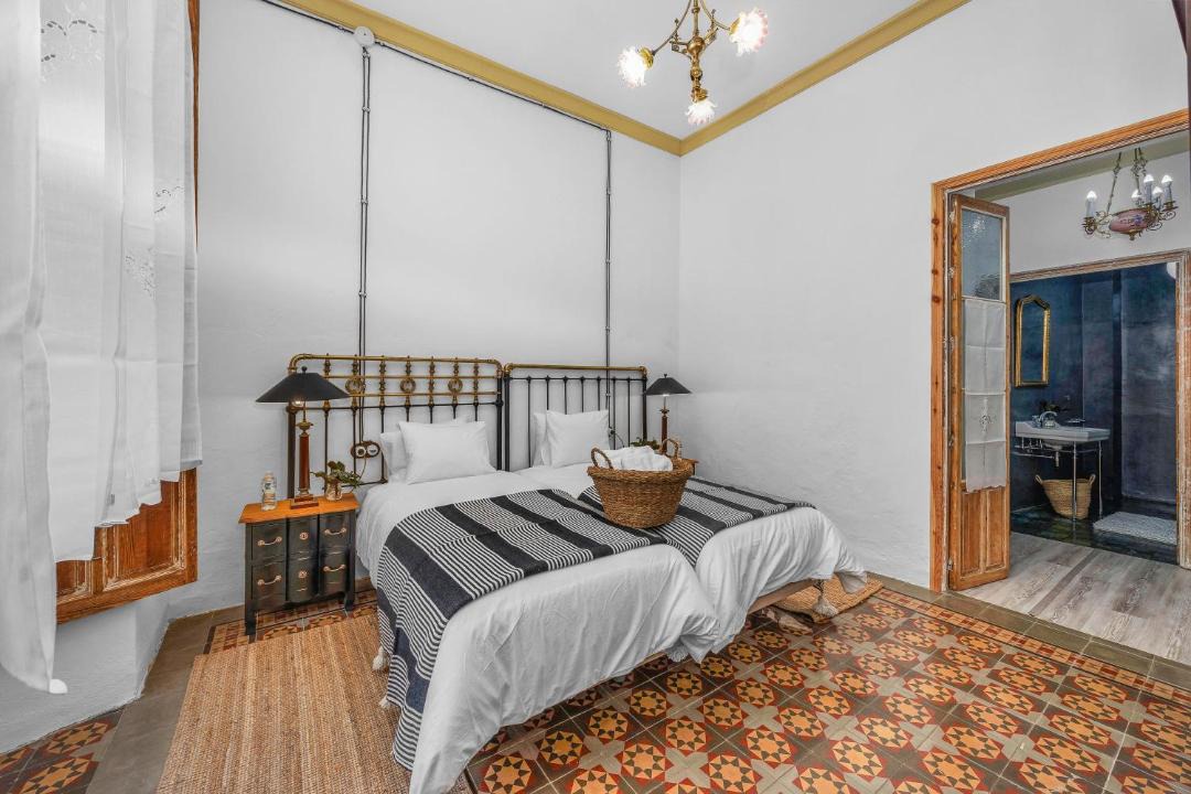 Photo of Bedroom in Higuera de la Sierra