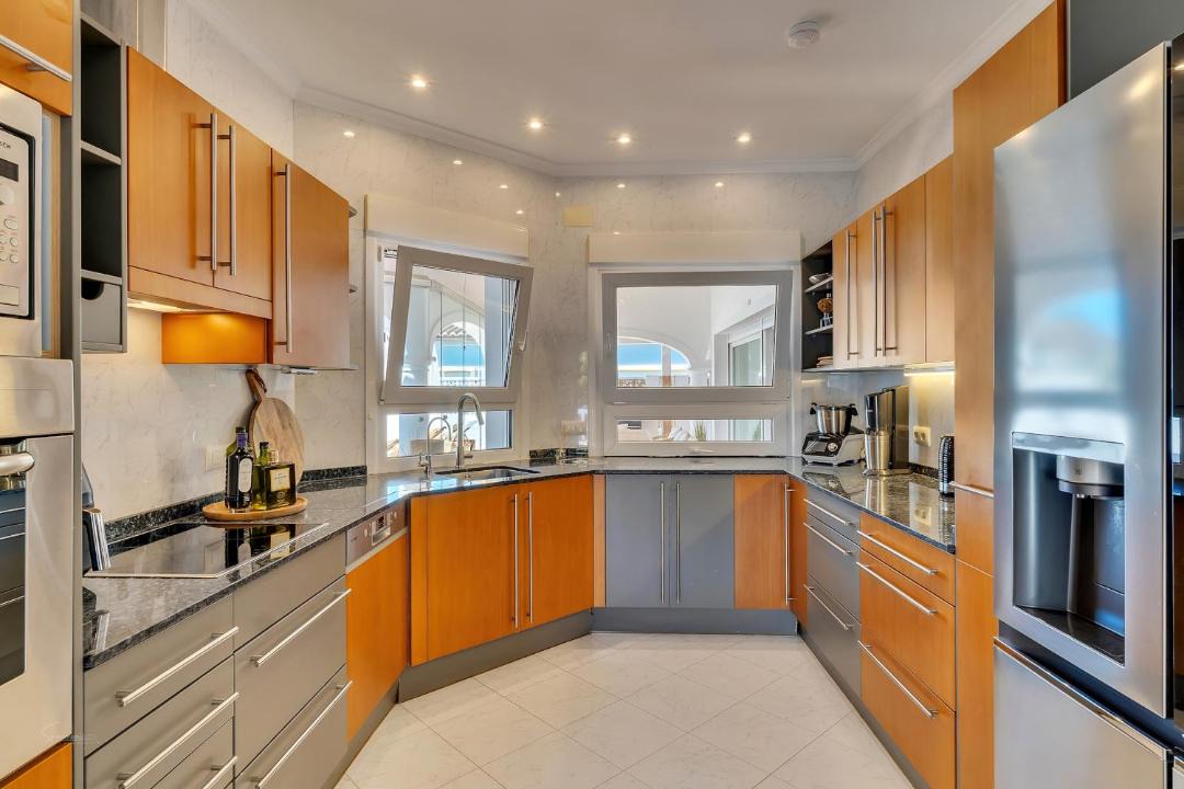 Photo of Kitchen in Panorama