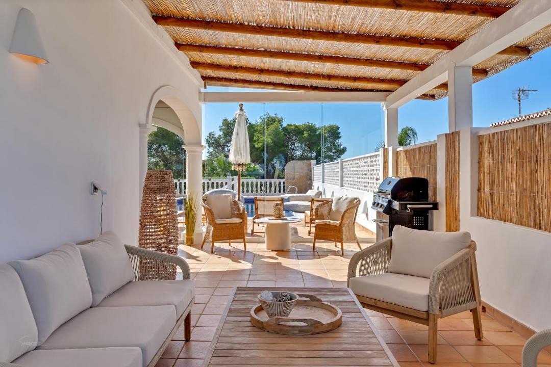 Photo of Patio Balcony in Panorama