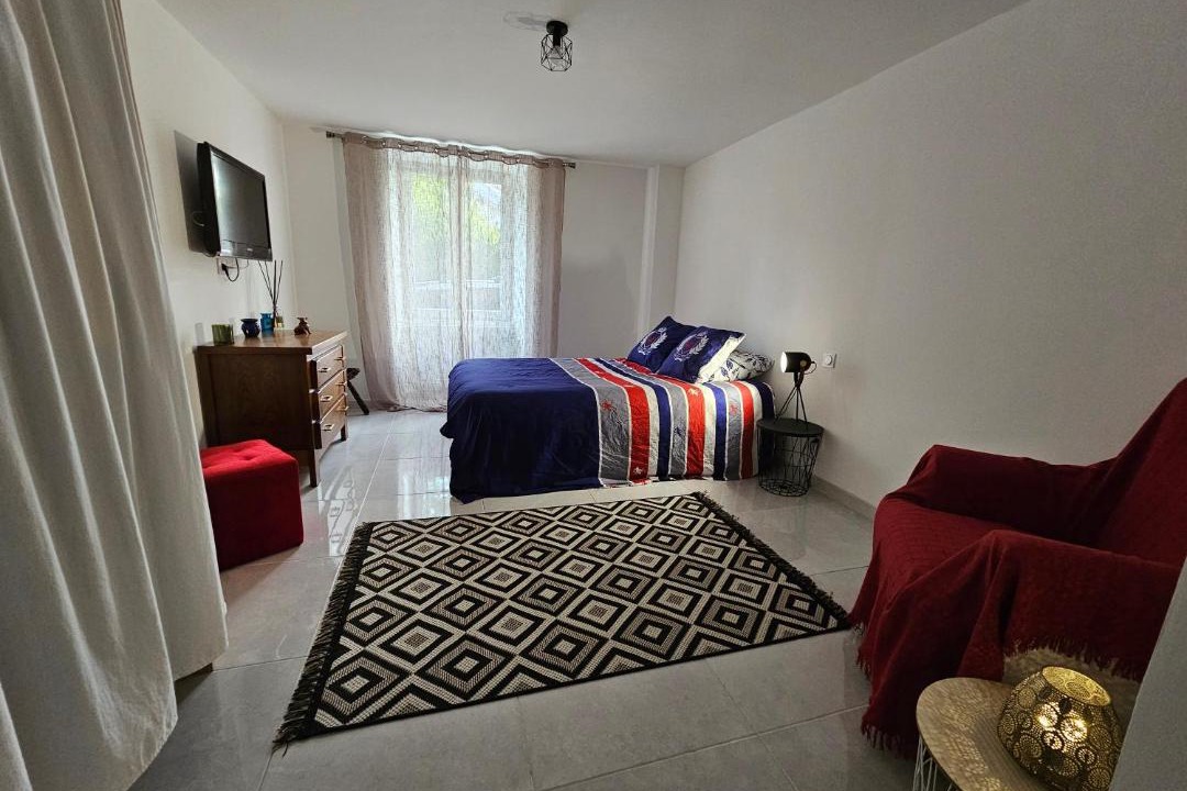 Photo of Bedroom in Morbier