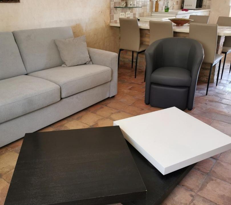 Photo of Livingroom in Le Martinet