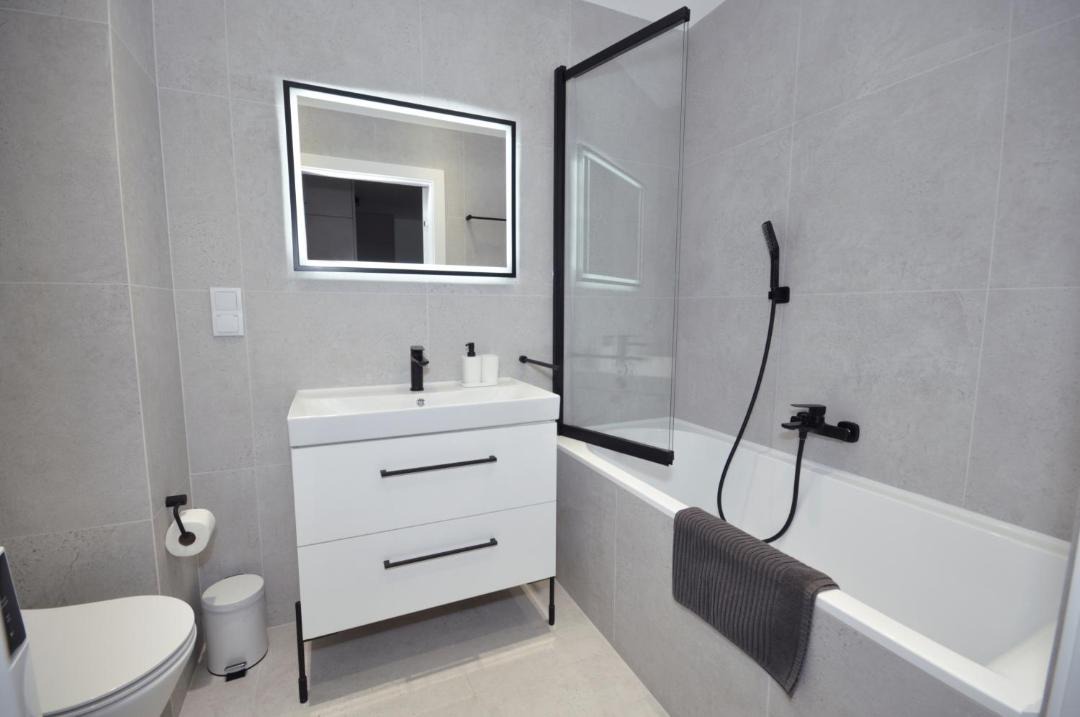 Photo of Bathroom in Podgorze