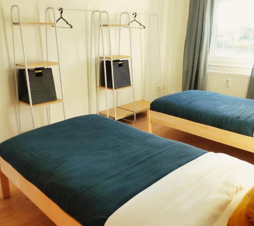 Photo of Bedroom in Bahnhofsviertel
