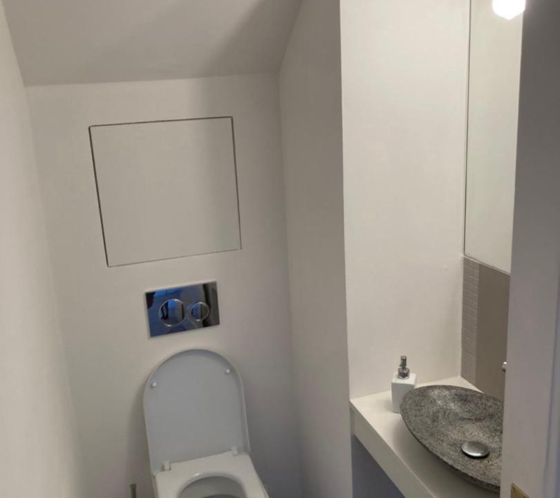 Photo of Bathroom in Dejvice