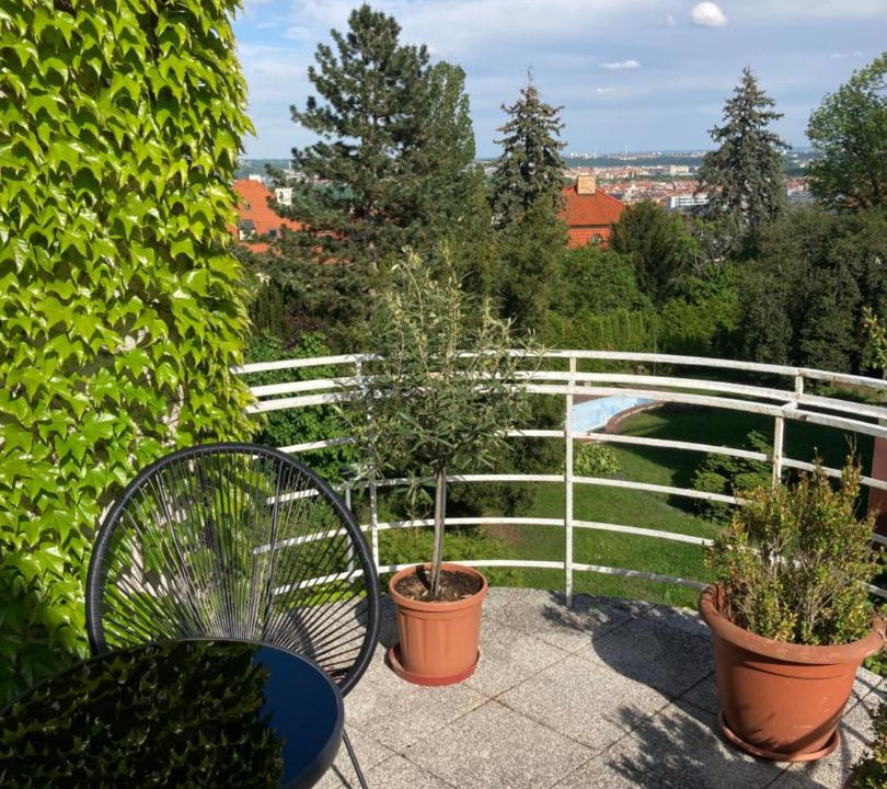Photo of Patio Balcony in Dejvice