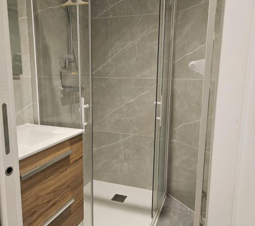 Photo of Bathroom in Champagne-en-Valromey