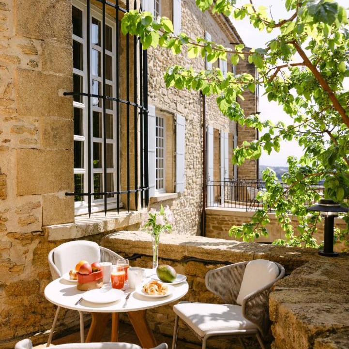 Photo of Patio Balcony in Chateauneuf-du-Pape