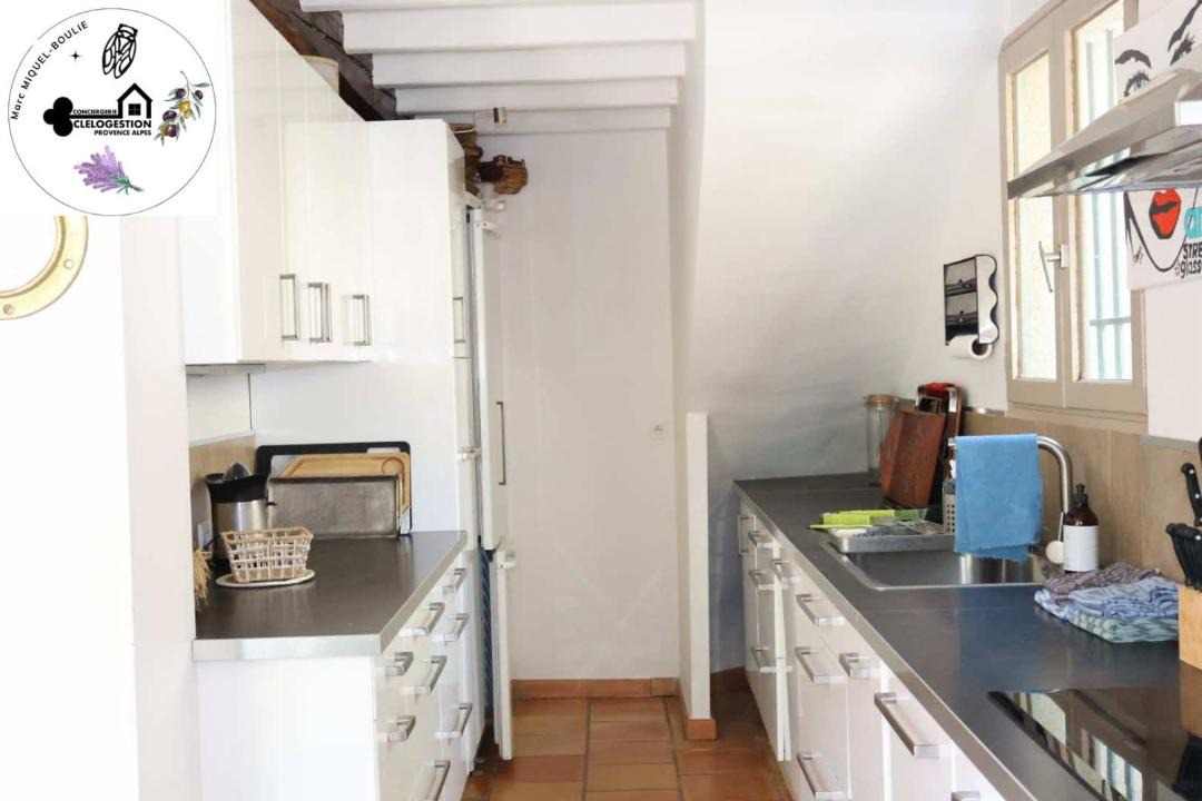 Photo of Kitchen in Belcodene