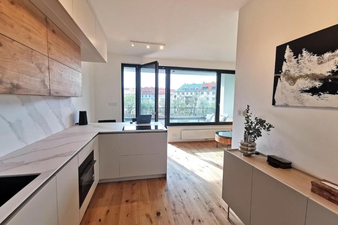 Photo of Kitchen in Nusle