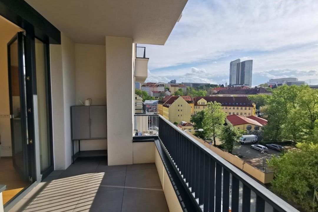 Photo of Patio Balcony in Nusle