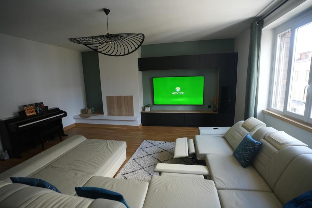 Photo of Livingroom in Champagnole
