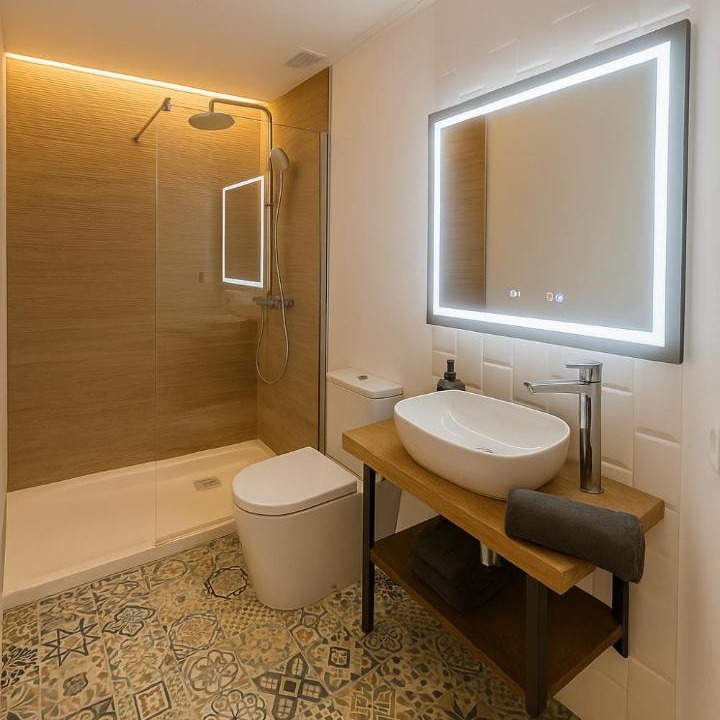 Photo of Bathroom in Rascanya
