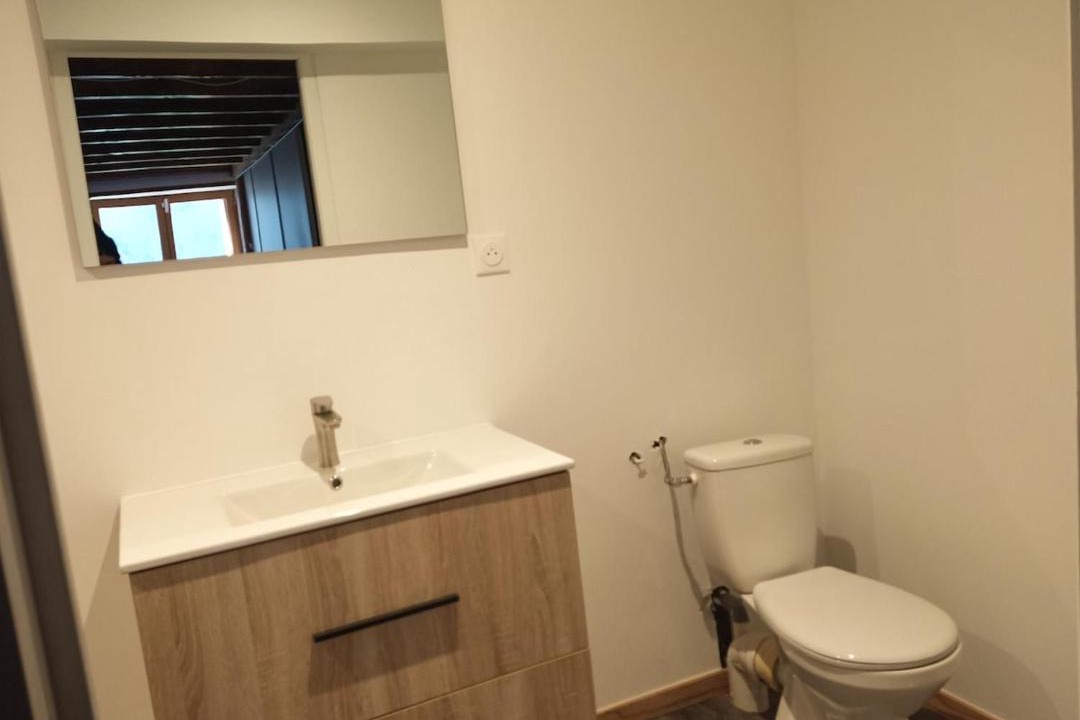 Photo of Bathroom in Tenay