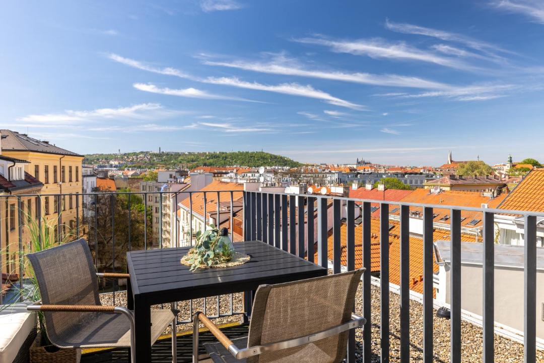 Photo of Patio Balcony in Vysehrad