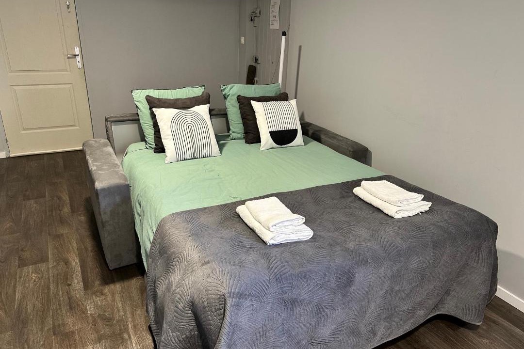 Photo of Bedroom in Ventabren