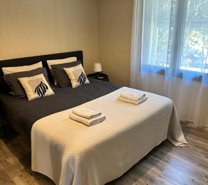 Photo of Bedroom in Ventabren