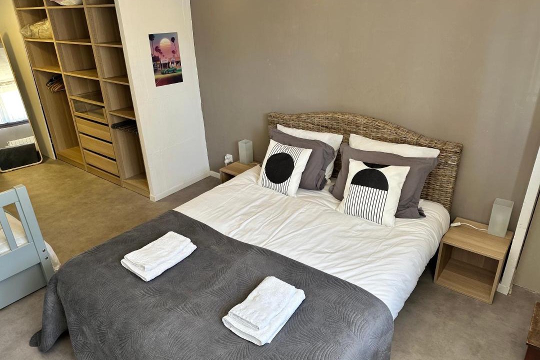Photo of Bedroom in Ventabren