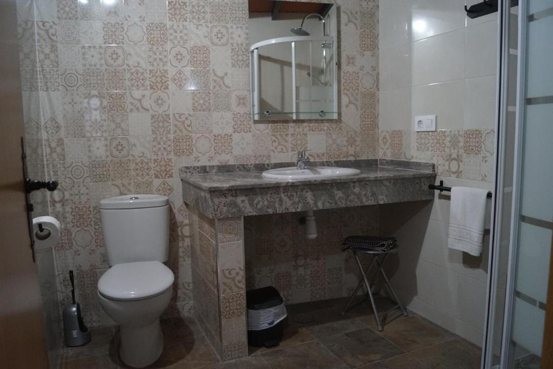 Photo of Bathroom in Torrejon El Rubio