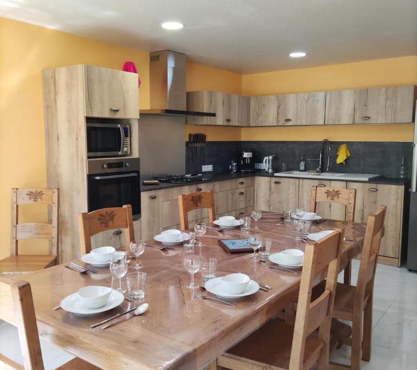 Photo of Kitchen in Ansouis