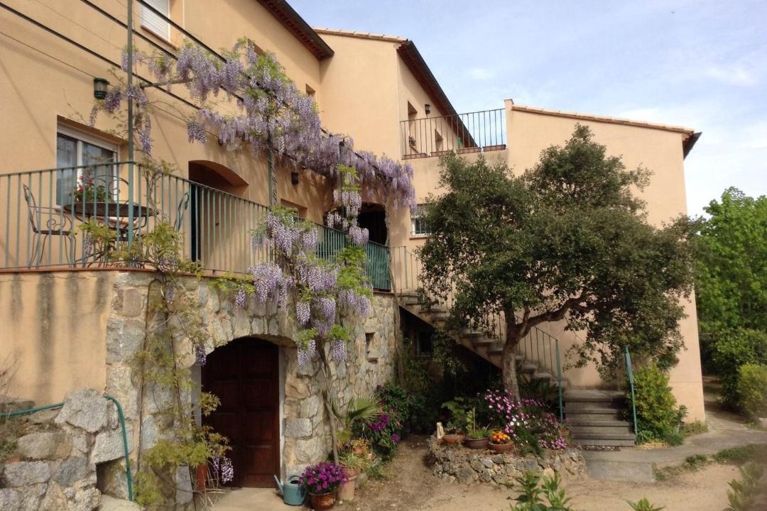 Photo of Buildings in Agullana