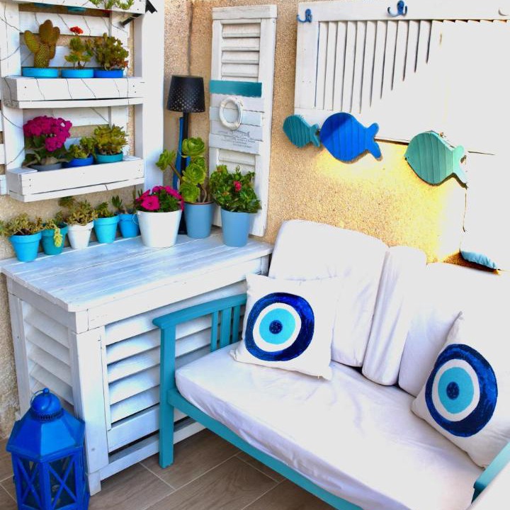 Photo of Patio Balcony in Salou