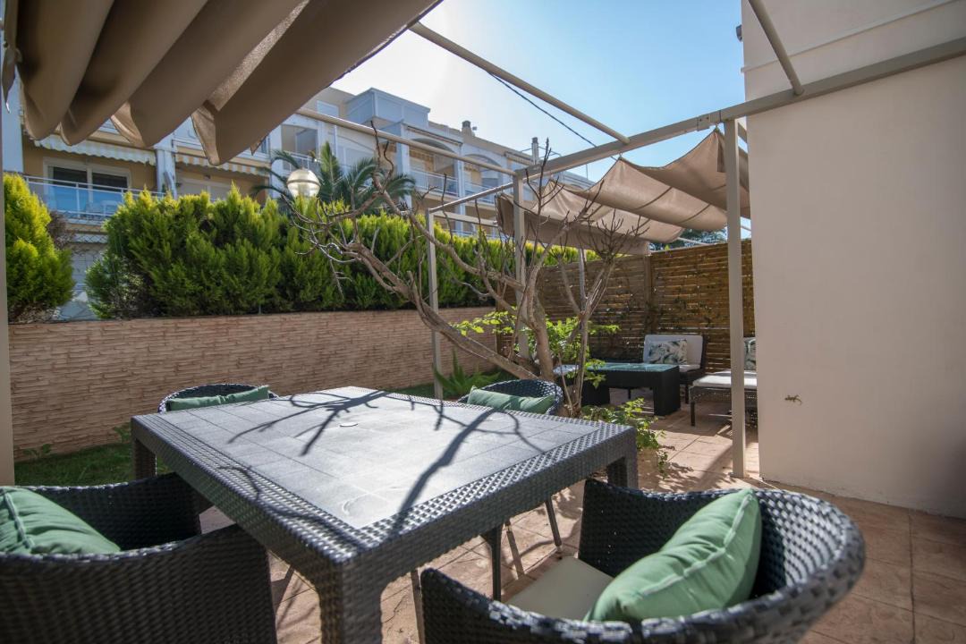 Photo of Patio Balcony in Denia