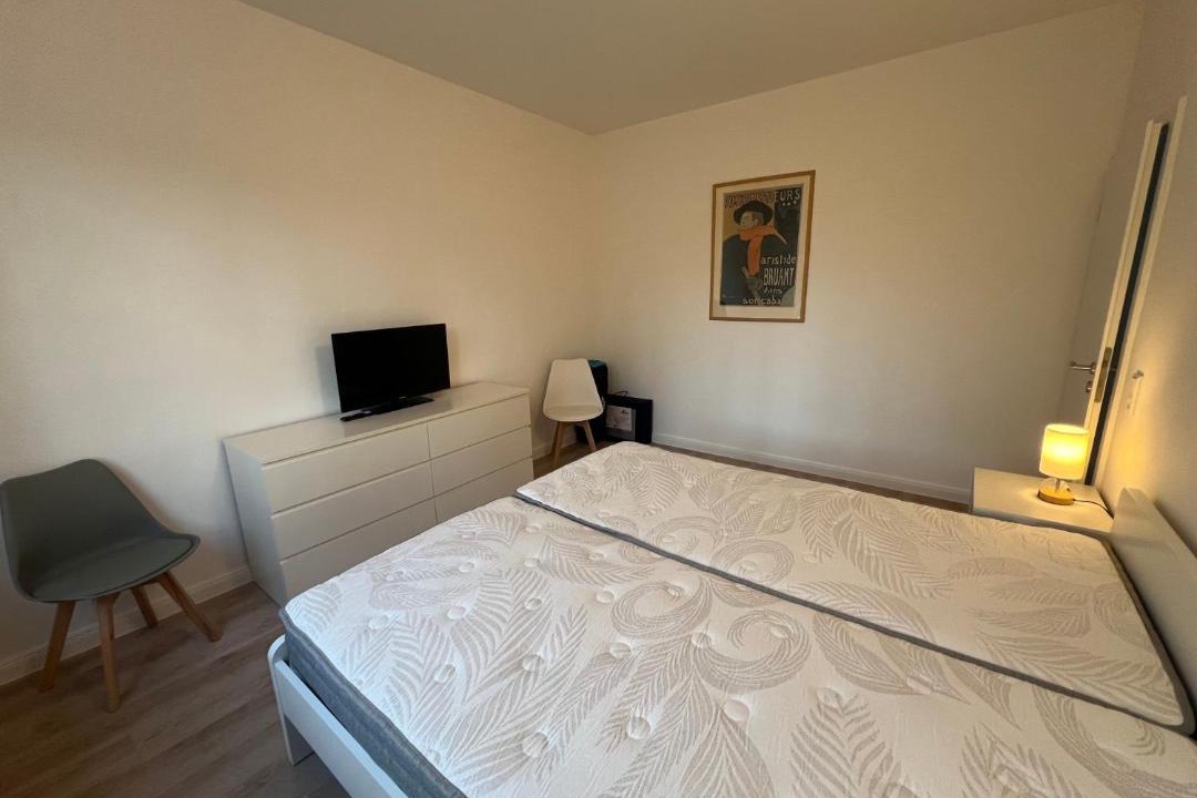 Photo of Bedroom in Etzhorn