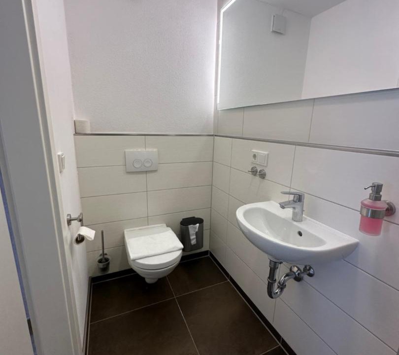 Photo of Bathroom in Heilbad Heiligenstadt