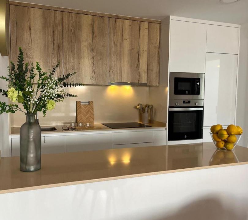 Photo of Kitchen in Los Cuarteros