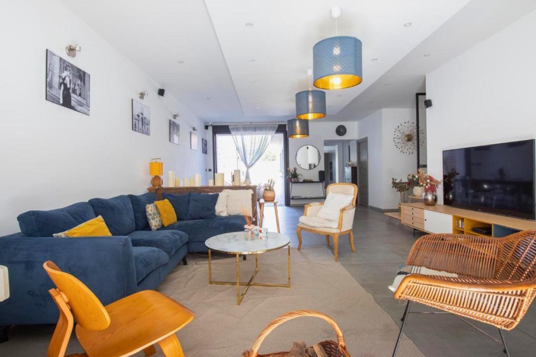 Photo of Livingroom in Sorgues