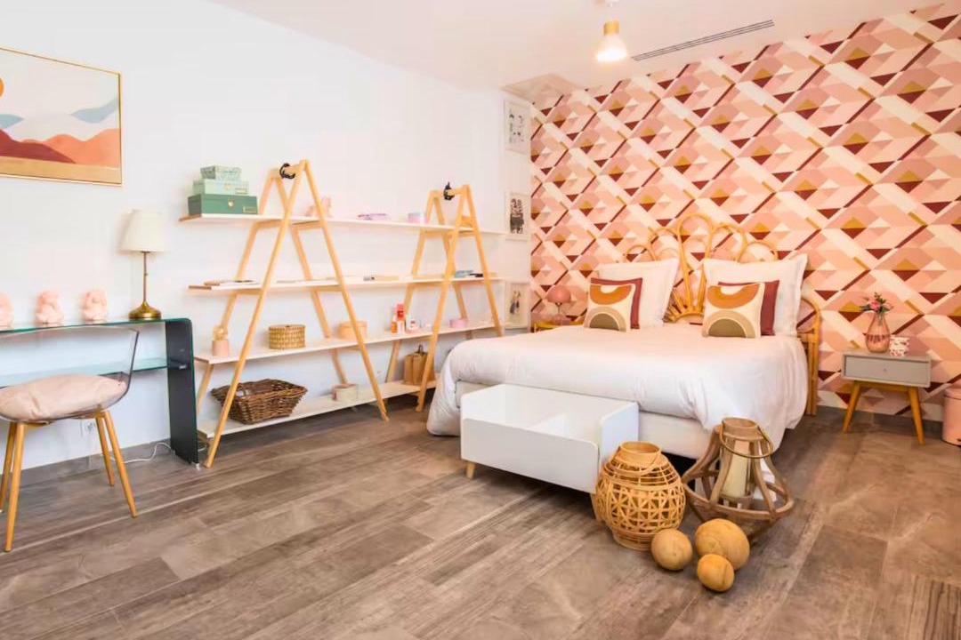 Photo of Bedroom in Sorgues