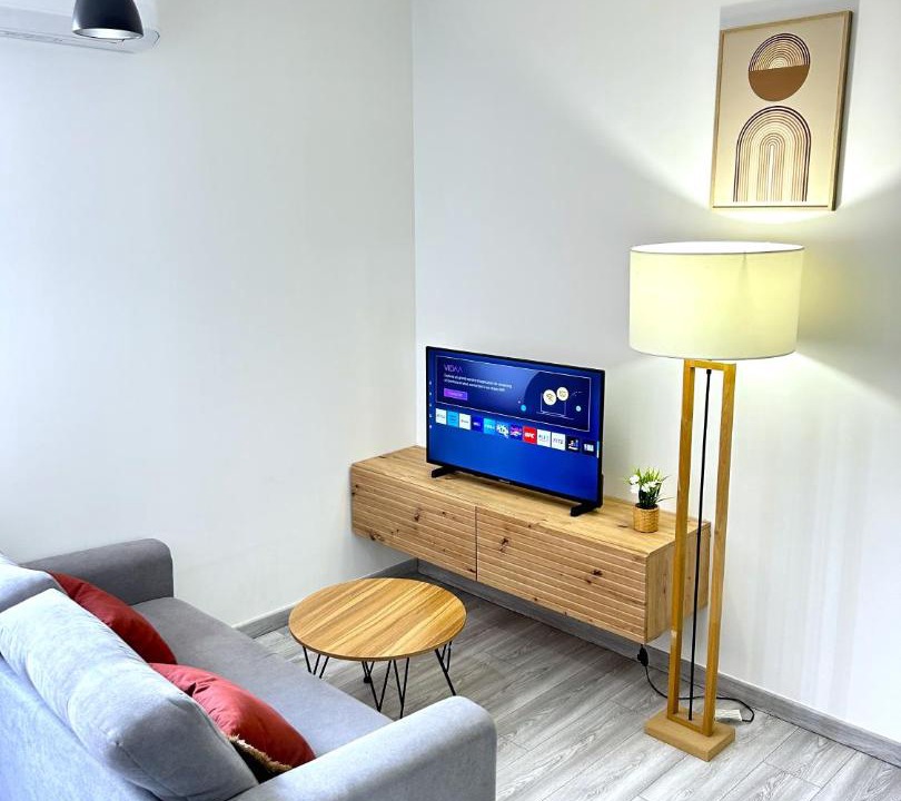 Photo of Livingroom in Quartier Saint-Marc - Croix de Pierre - Saint-Nicaise