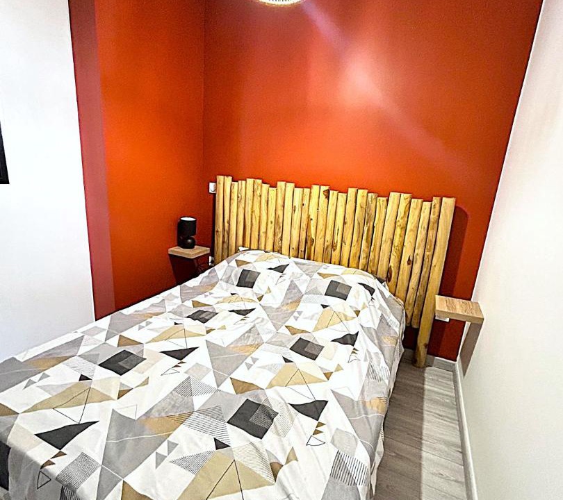 Photo of Bedroom in Quartier Saint-Marc - Croix de Pierre - Saint-Nicaise