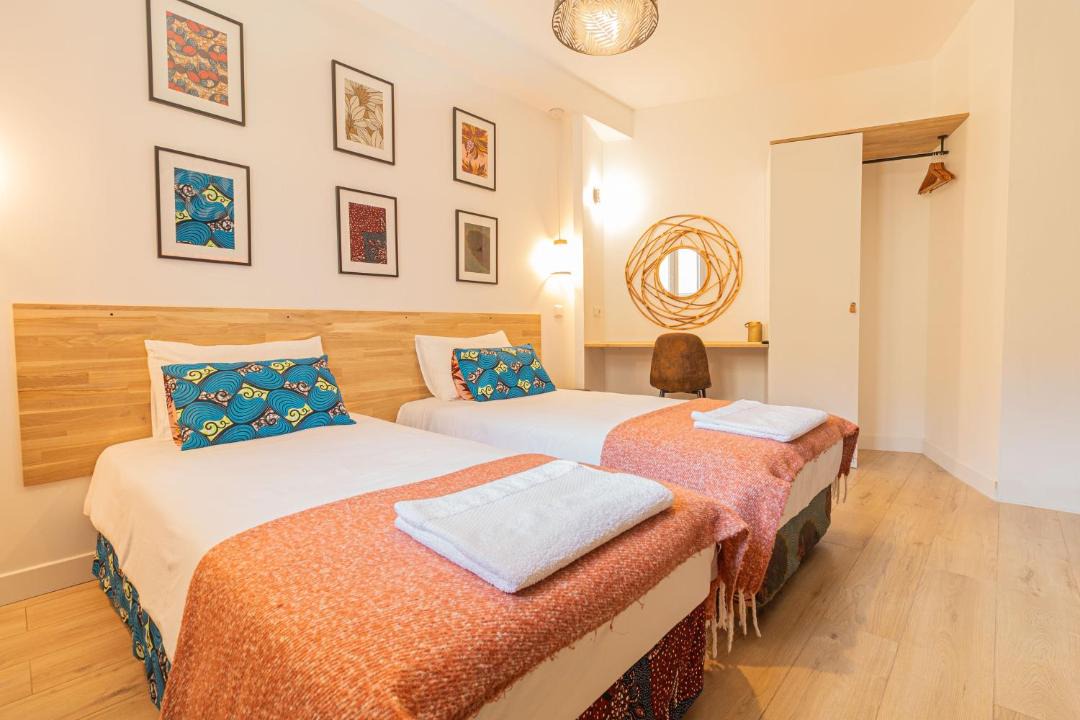 Photo of Bedroom in Quartier Administrations