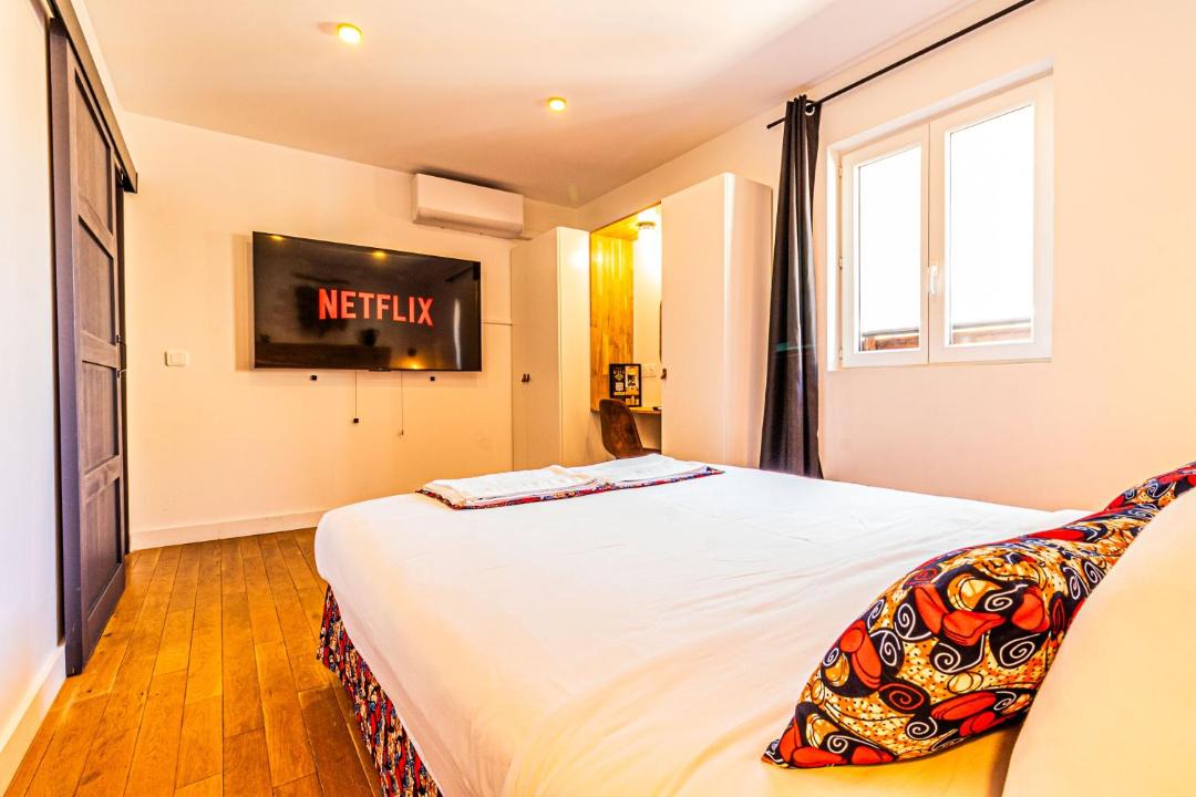 Photo of Bedroom in Quartier Administrations