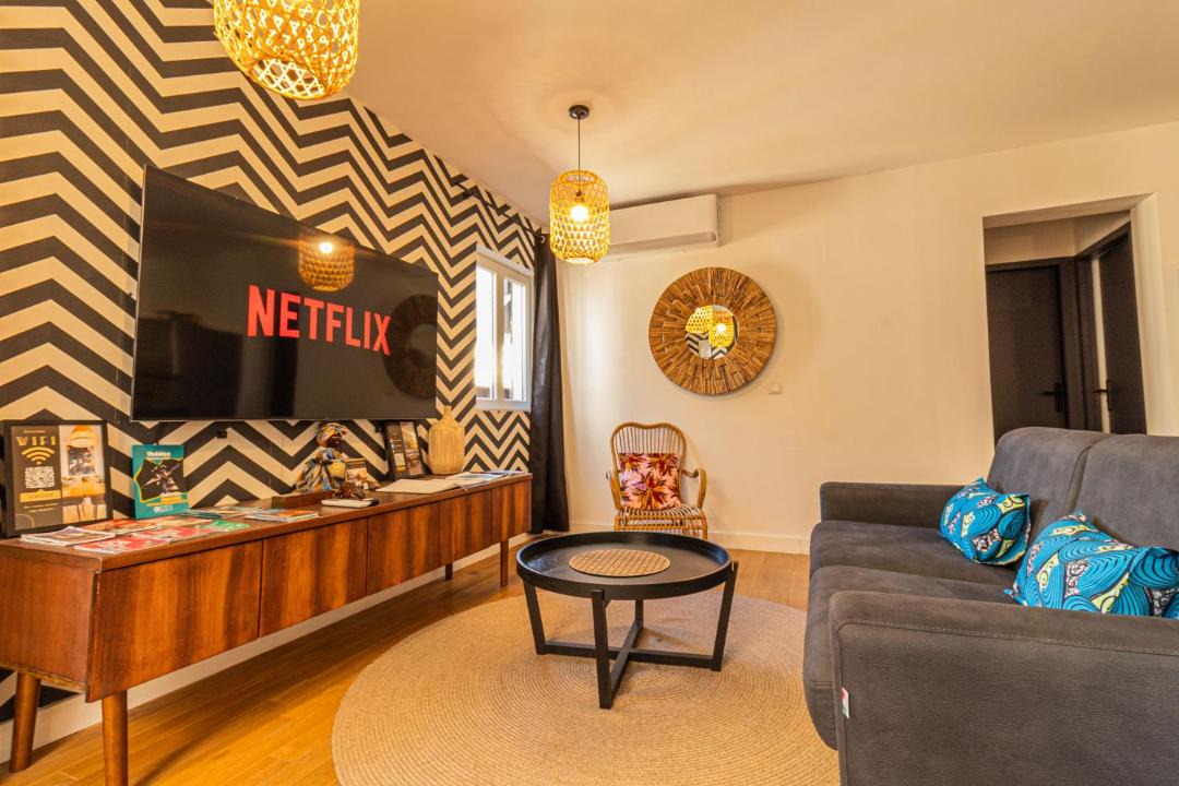 Photo of Livingroom in Quartier Administrations