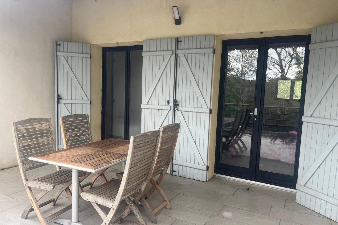 Photo of Patio Balcony in Les 3 Ponts