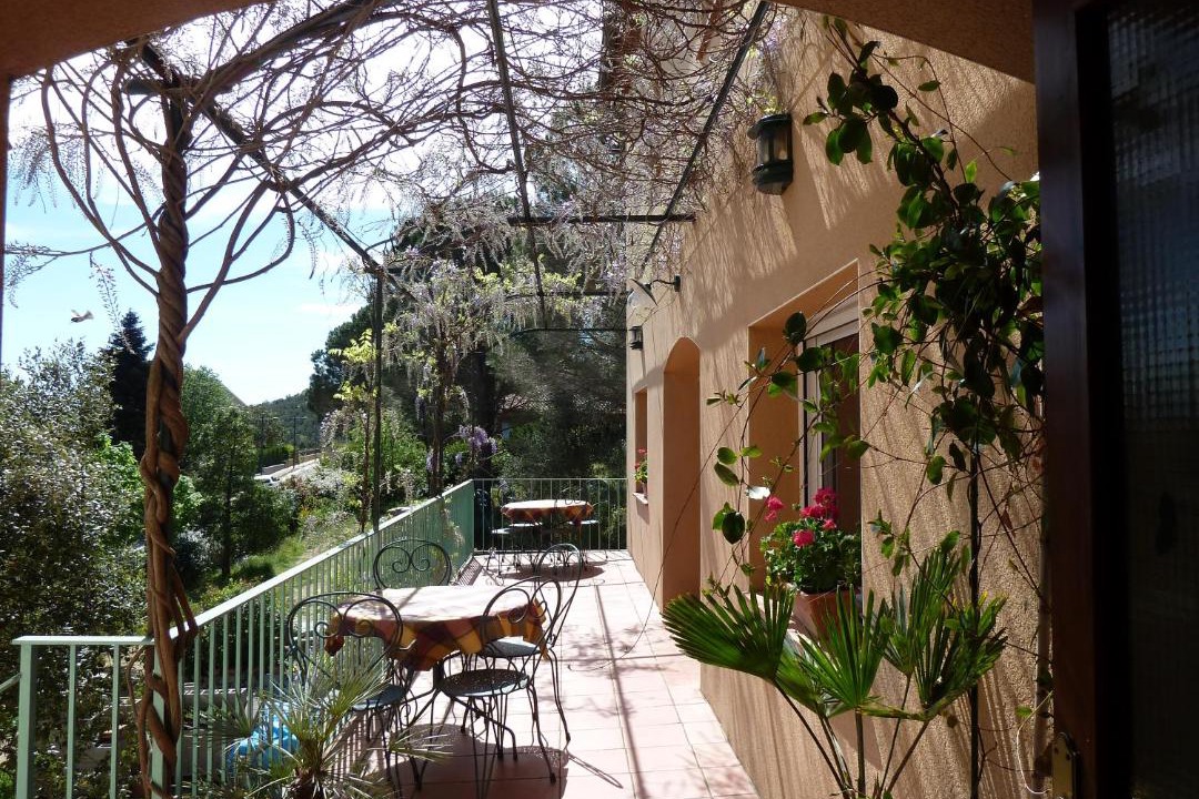 Photo of Patio Balcony in Agullana