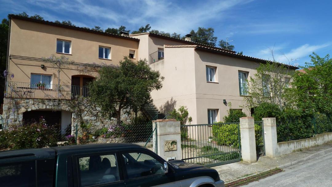 Photo of Buildings in Agullana