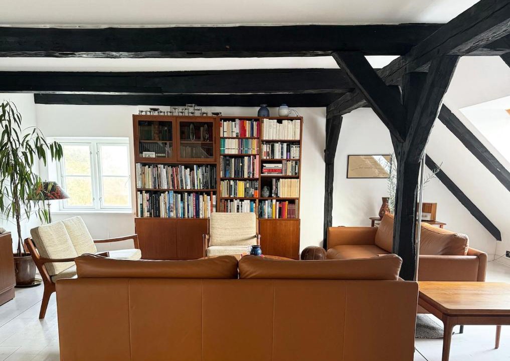 Photo of Livingroom in Strukkamp
