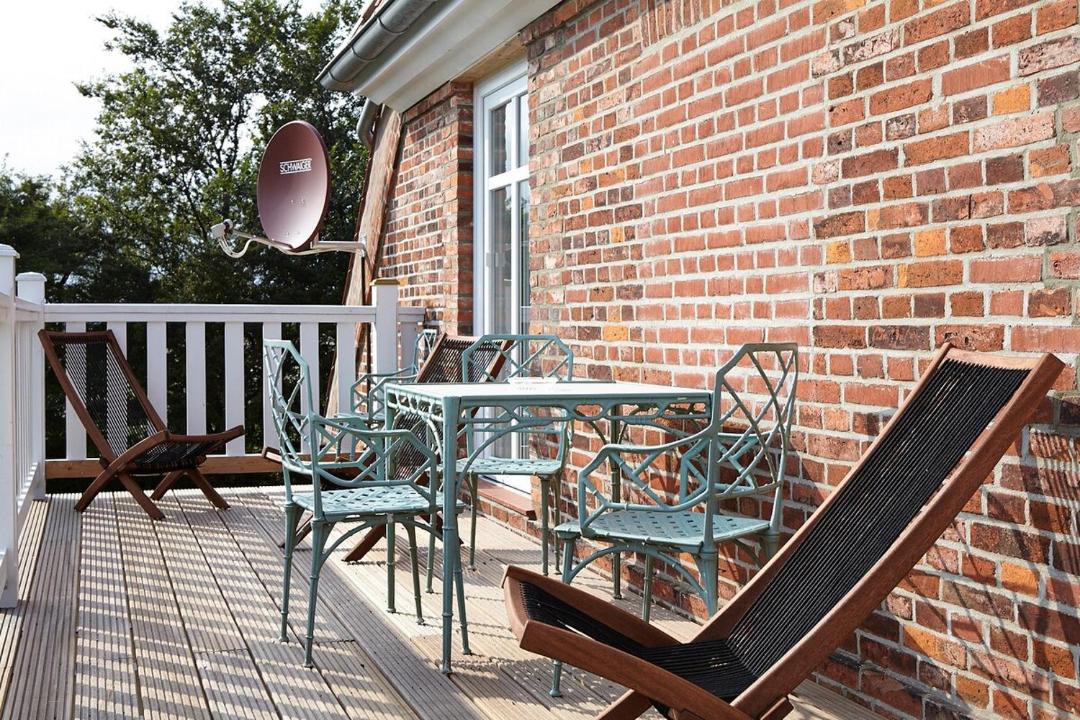 Photo of Patio Balcony in Strukkamp