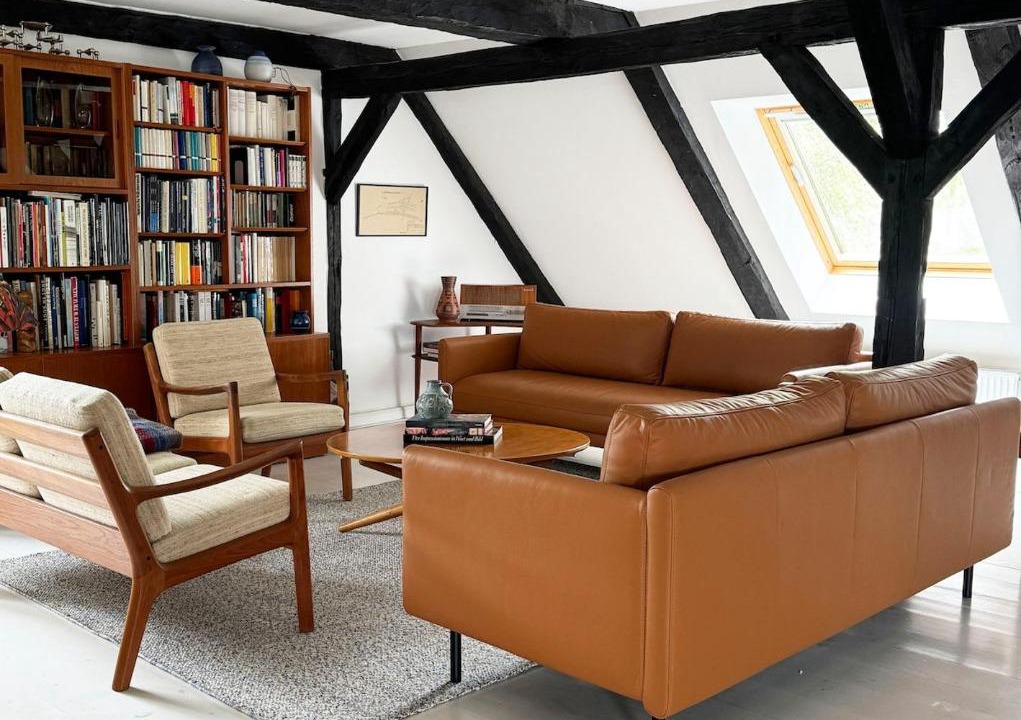 Photo of Livingroom in Strukkamp