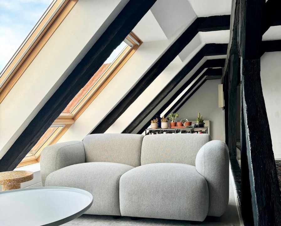 Photo of Livingroom in Strukkamp