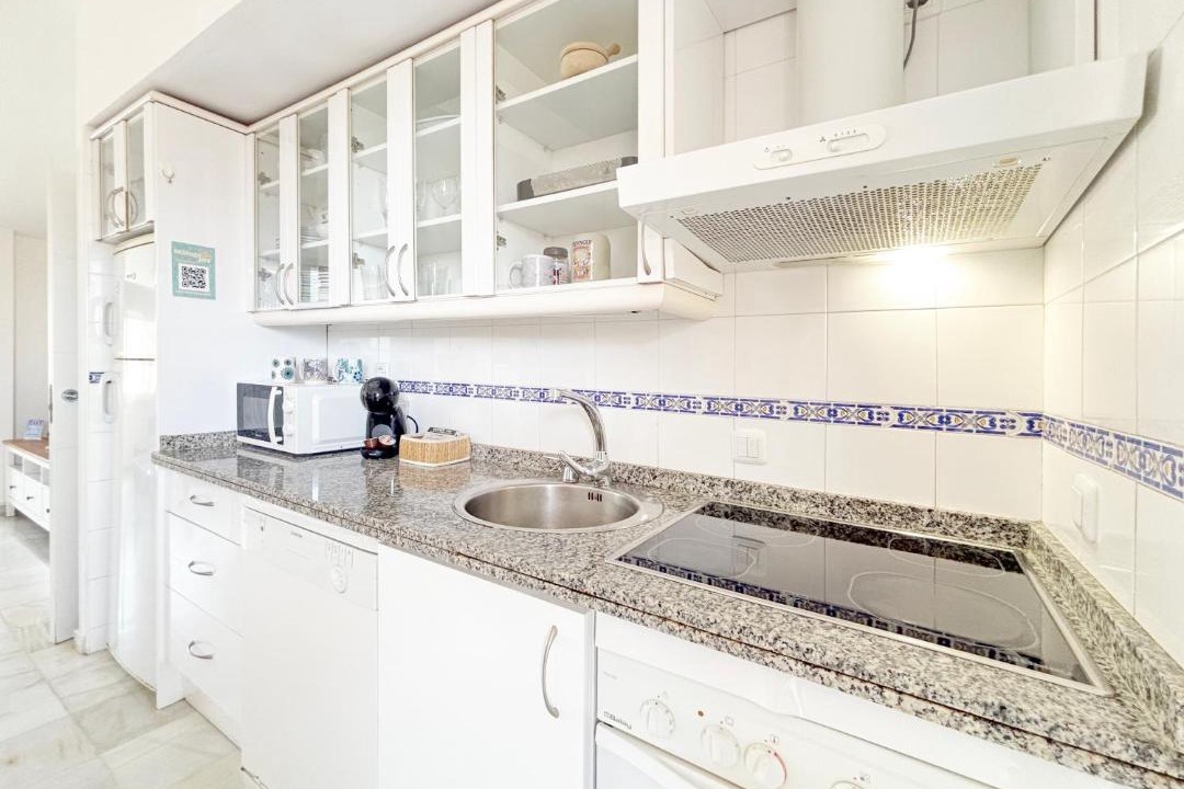 Photo of Kitchen in Pedregalejo Playa