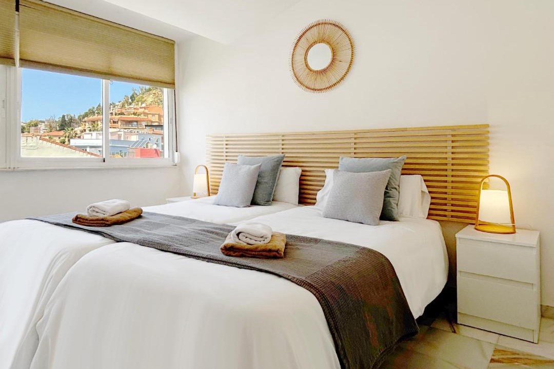 Photo of Bedroom in Pedregalejo Playa
