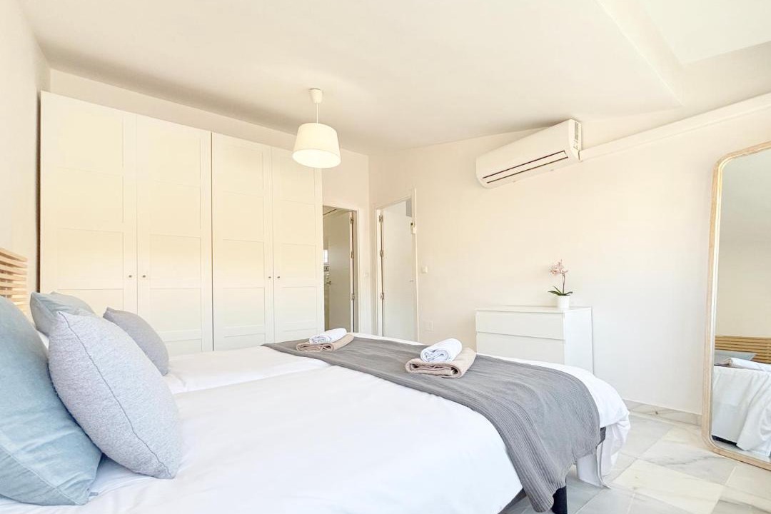 Photo of Bedroom in Pedregalejo Playa
