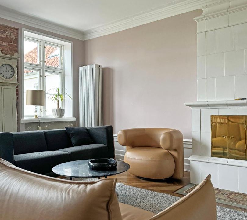 Photo of Livingroom in Strukkamp