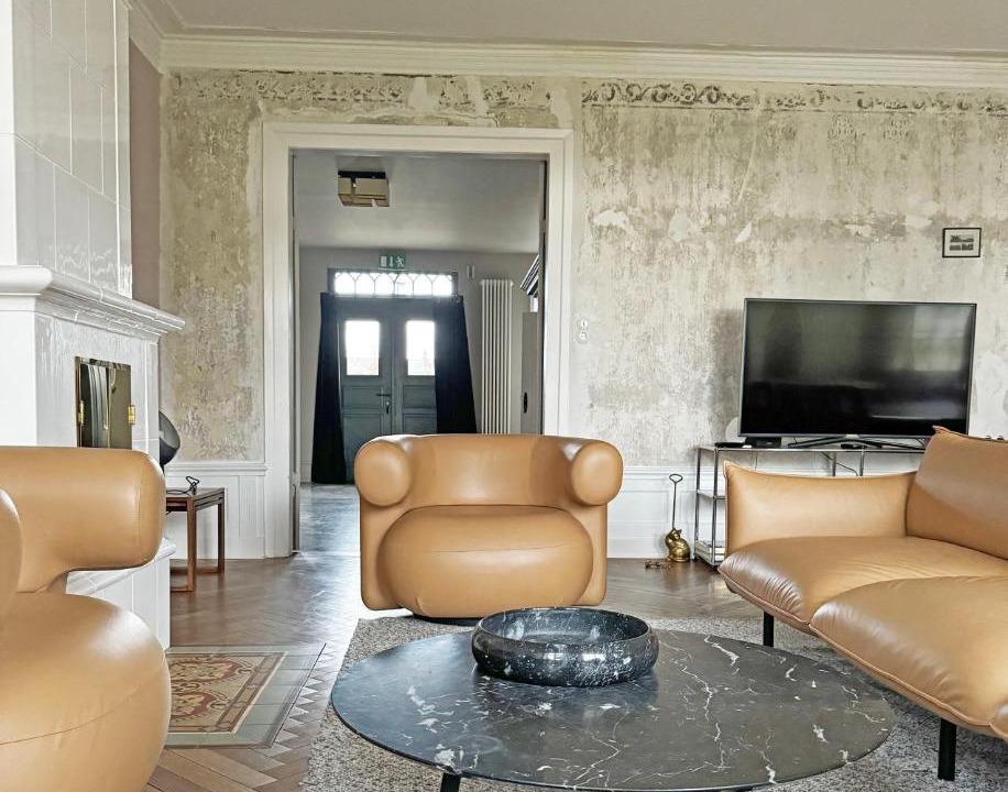 Photo of Livingroom in Strukkamp