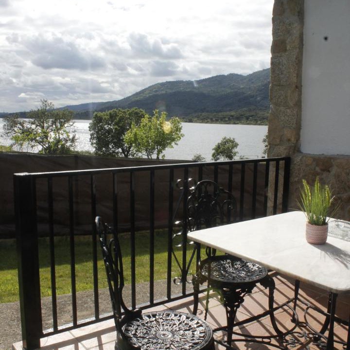 Photo of Patio Balcony in Plasencia