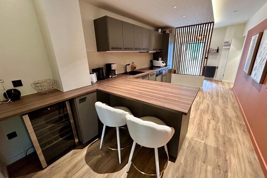 Photo of Kitchen in Chatillon